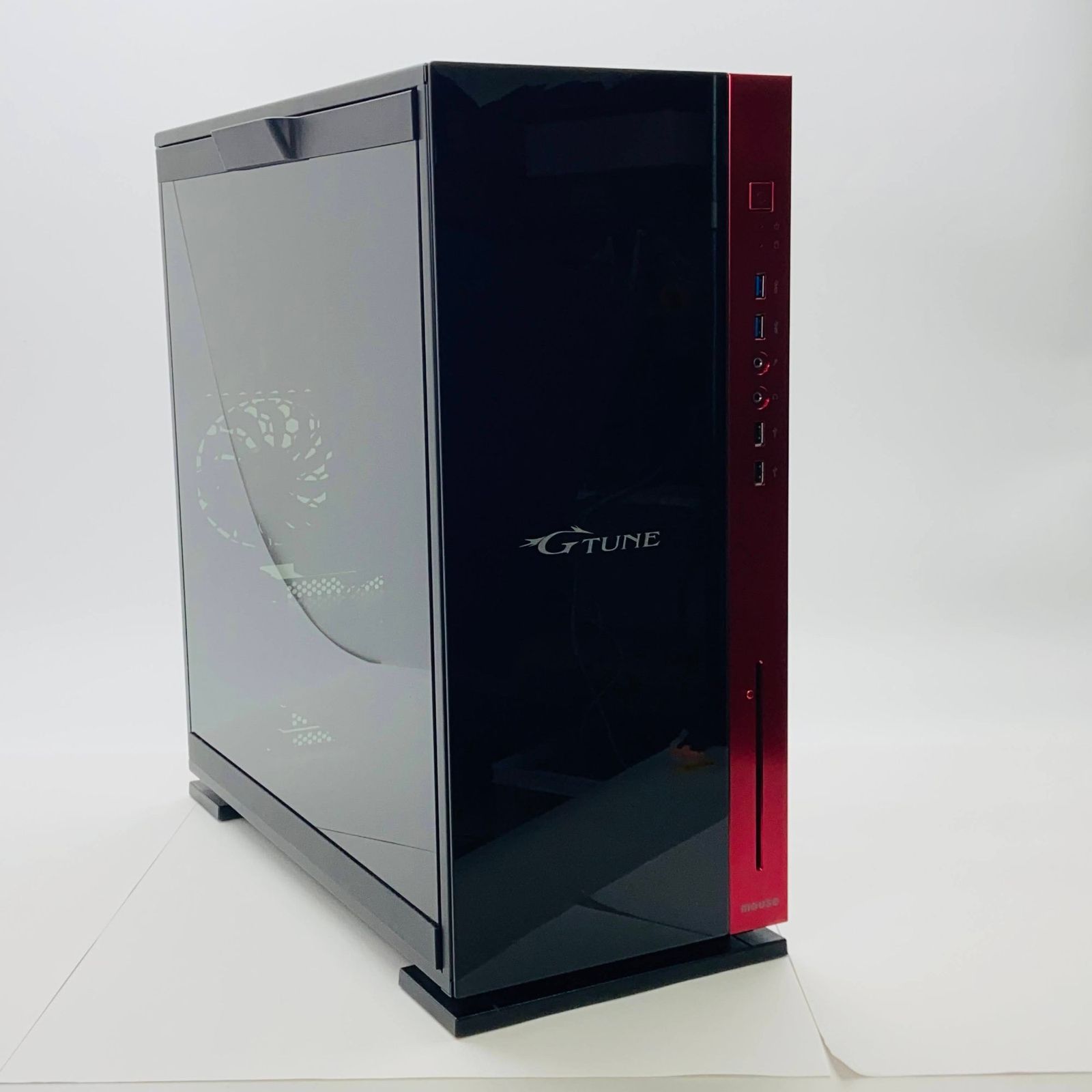 ★福来★① / RX7900XT搭載ゲーミングPCフルセット✨新品ケース黒 ☆福来☆様専用② / RX7900XT搭載ゲーミングPCフルセット✨新品