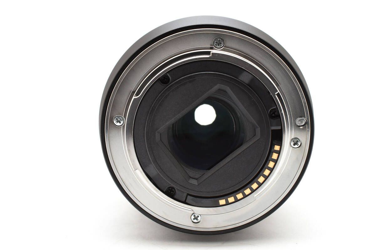  外観 ソニー SONY Carl Zeiss Vario Tessar E 16 70 mm F 4 ZA OSS K 1680 3212 レンズ(ズーム) カメラ