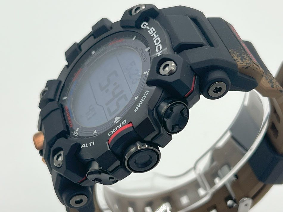 CASIO カシオ G-SHOCK Gショック MASTER OF G - LAND MUDMAN