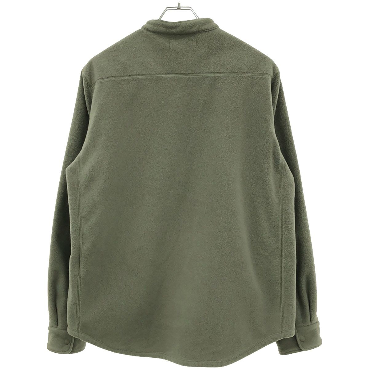 nonnative ノンネイティブ 20AW HIKER SHIRT JACKET POLY FLEECE 