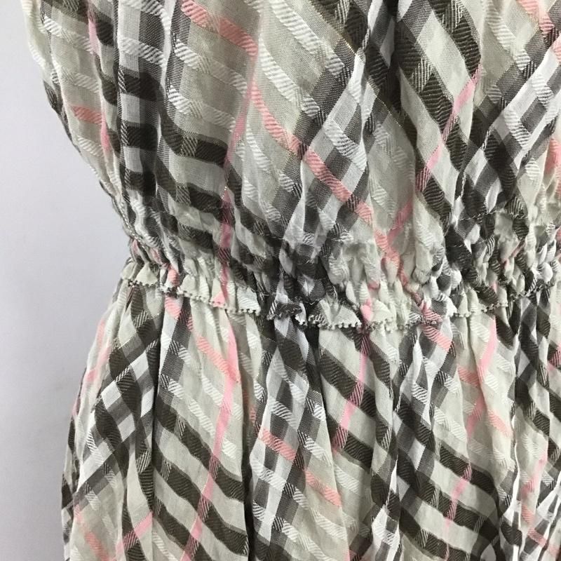 BURBERRY BLUE LABEL バーバリーブルーレーベル ワンピース ひざ
