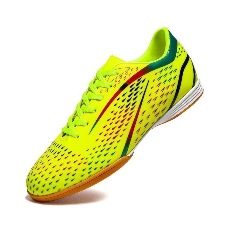 サッカーシューズ 部活 体育館 インドア サッカー ジュニア 室内 キッズ 幅広 子供用 男の子 フットサルトレーニングシューズ 軽量 滑り止LMQ057 入荷 WHITEMONARCHHOTEL_COM