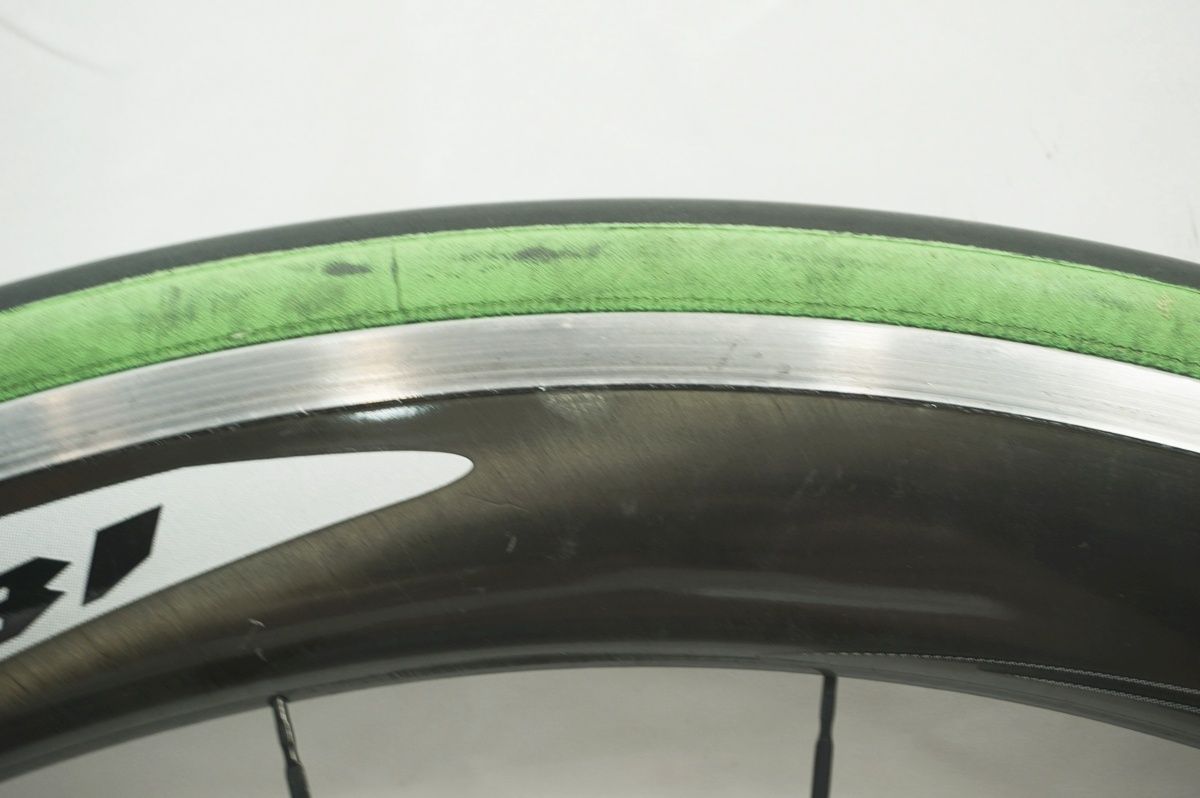 SHIMANO 「シマノ」 WH-RS81 C50 シマノ11速 ホイールセット 