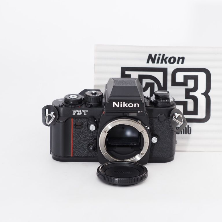 ニコン Nikon F3/T HP チタン ハイアイポイント Amazon | nikon F3/T チタンシルバー | 一眼レフカメラ 通販