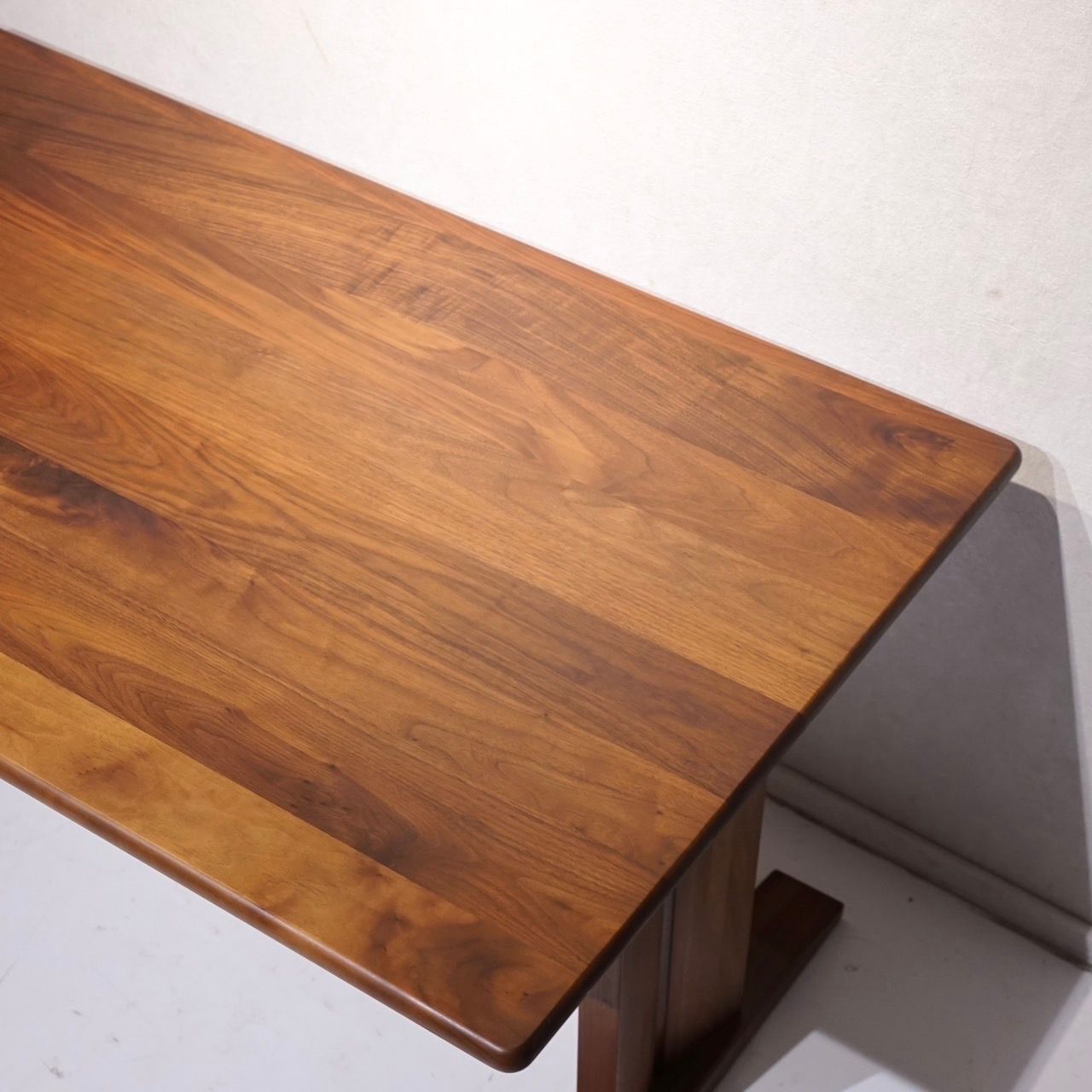 Bello select 無垢材 ダイニングテーブル ワークデスク 食卓 テーブル  