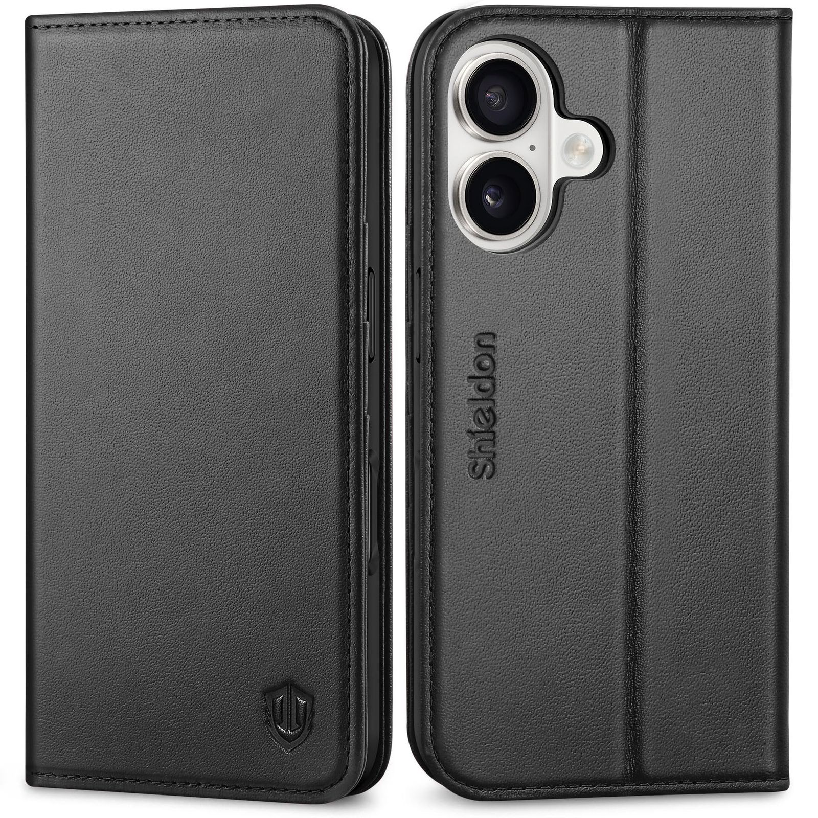 【特価商品】16対応 スマホカバー あいふぉん カード収納 横置きスタンド機能 マグネット内蔵 本革 TPU素材 衝撃吸収 RFIDブロッキング 手帳型 全面保護 アイホン 16 iPhone16対応ケース 対応 ス