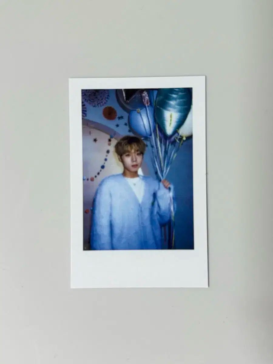 パク・ジフン(PARK JIHOON) 0529 センイルカフェ 誕生日