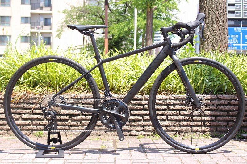 キャニオン CANYON ENDURACE AL DISC 7.0 WMN 2020年モデル 3XSサイズ