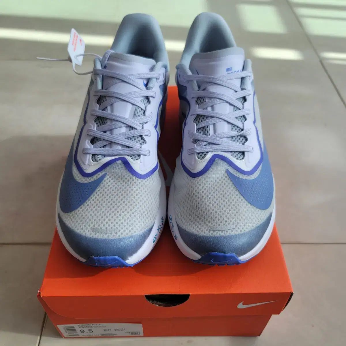 ナイキ ズーム フライ 6 275mm