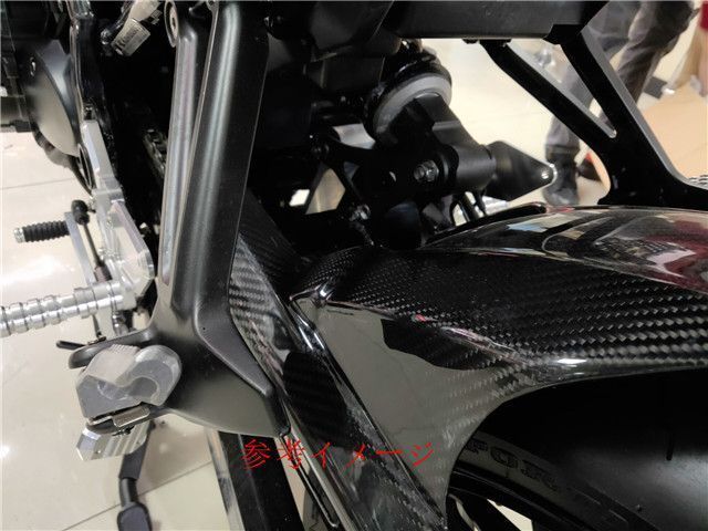 Z900RS z900rs cafe 2017-2025 リアフェンダー カーボン