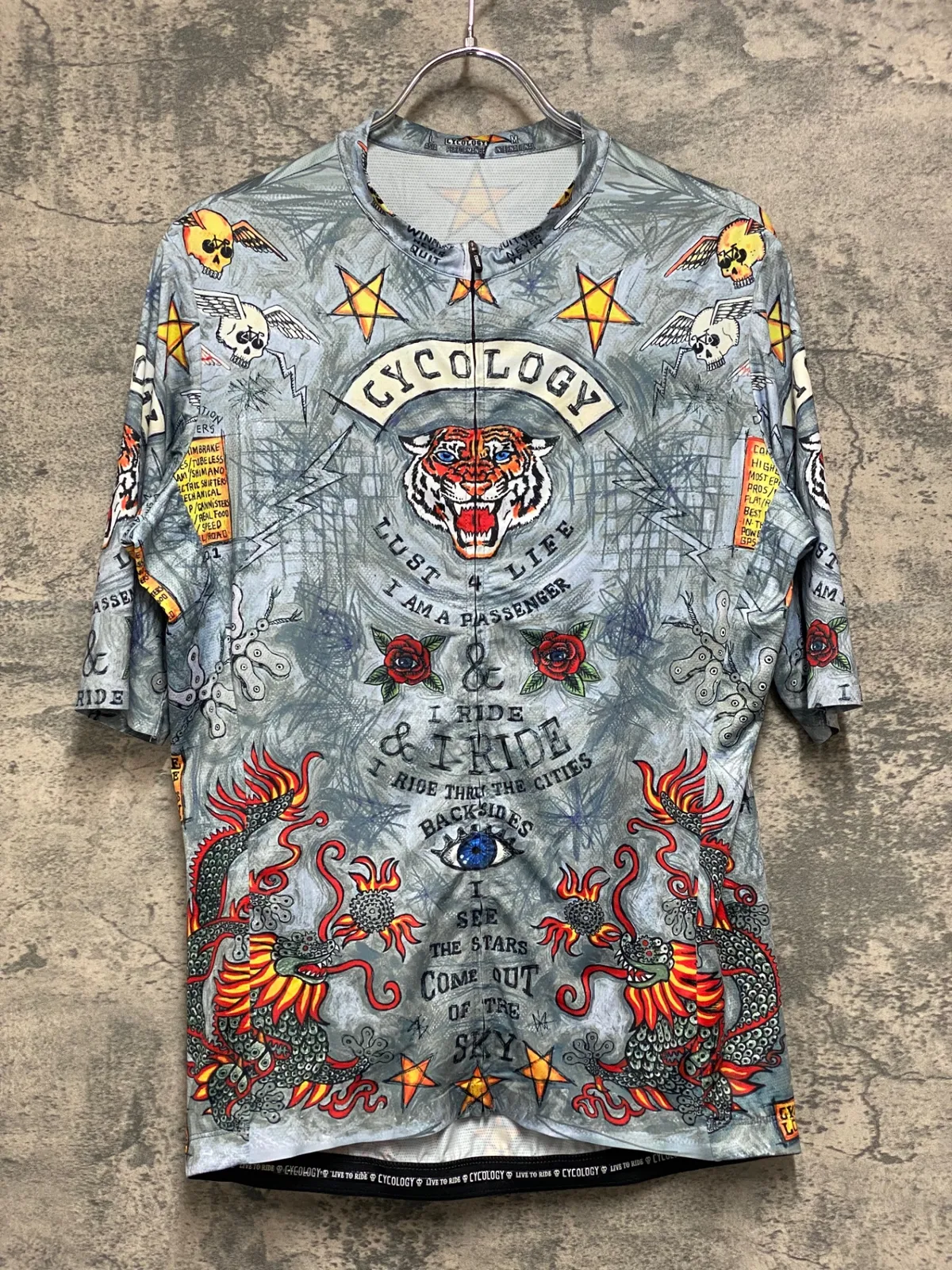 サイコロジー ウインタージャケット レディース Sサイズ おまけ3品付