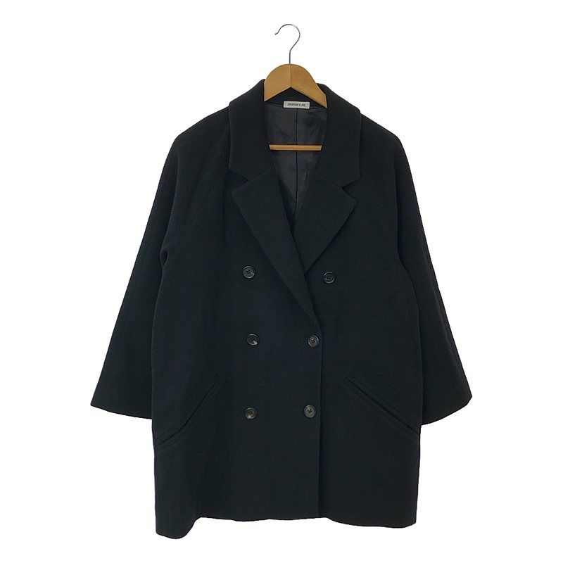 ドゥーズィエムクラス　エブリデイアイライク　ショートダブルコート Short Double コートDeuxieme Classe EVERYDAY I LIKE