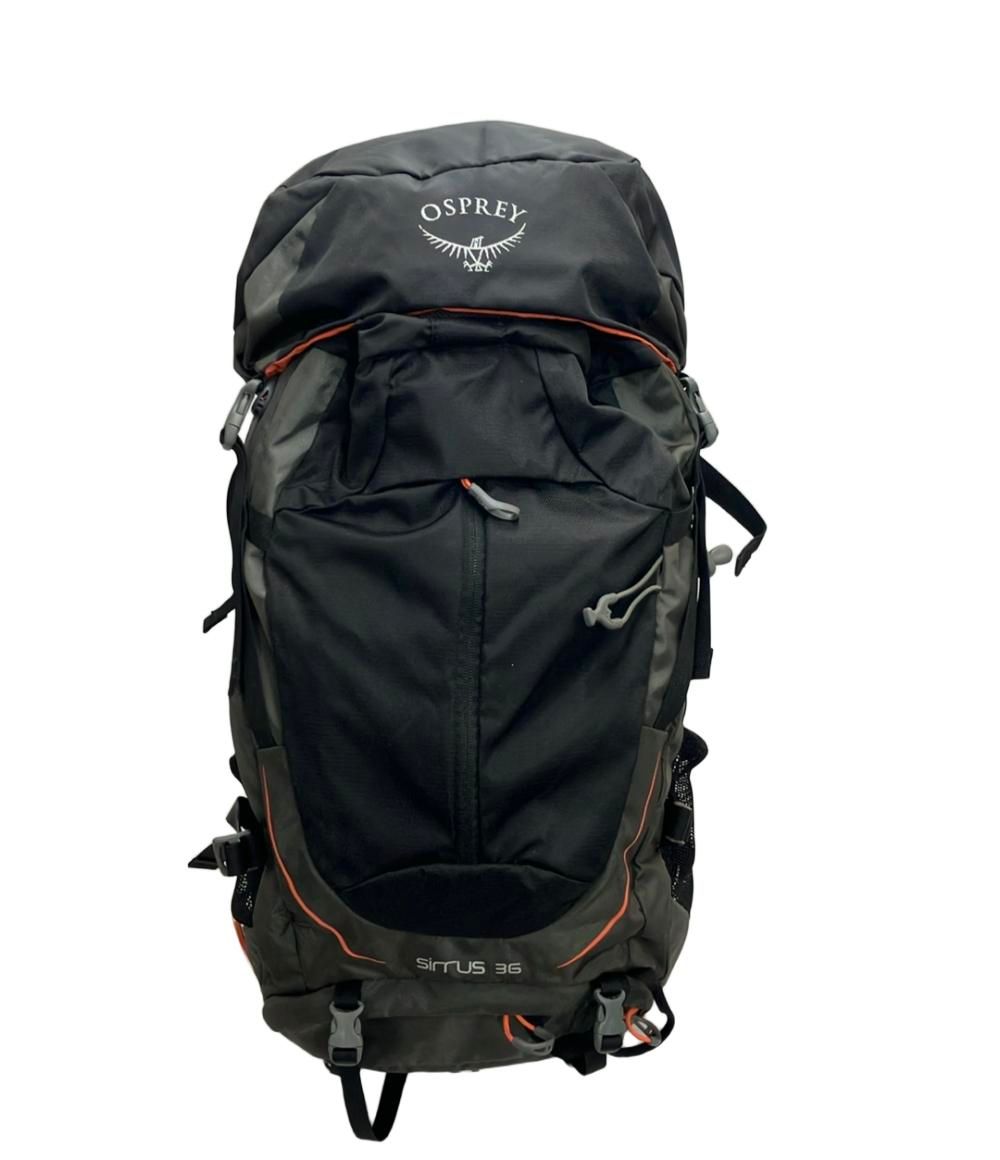 Osprey オスプレー SIRRUS 36 シラス 美品 オスプレー バック Osprey オスプレー SIRRUS 36 シラス 美品 オスプレー バック