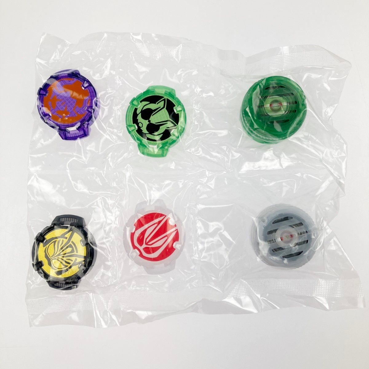 ▽▽ 仮面ライダーギーツ DX仮面ライダーサウンドコアIDセット05