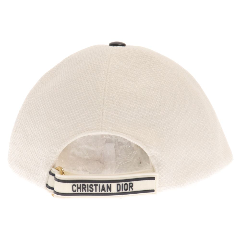 Christian Dior (クリスチャンディオール) 22AW D-PLAYER CAP VIBE D