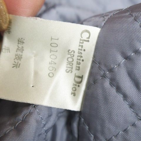 Christian Dior SPORTS ヴィンテージ ジャケット Mサイズ - メルカリ