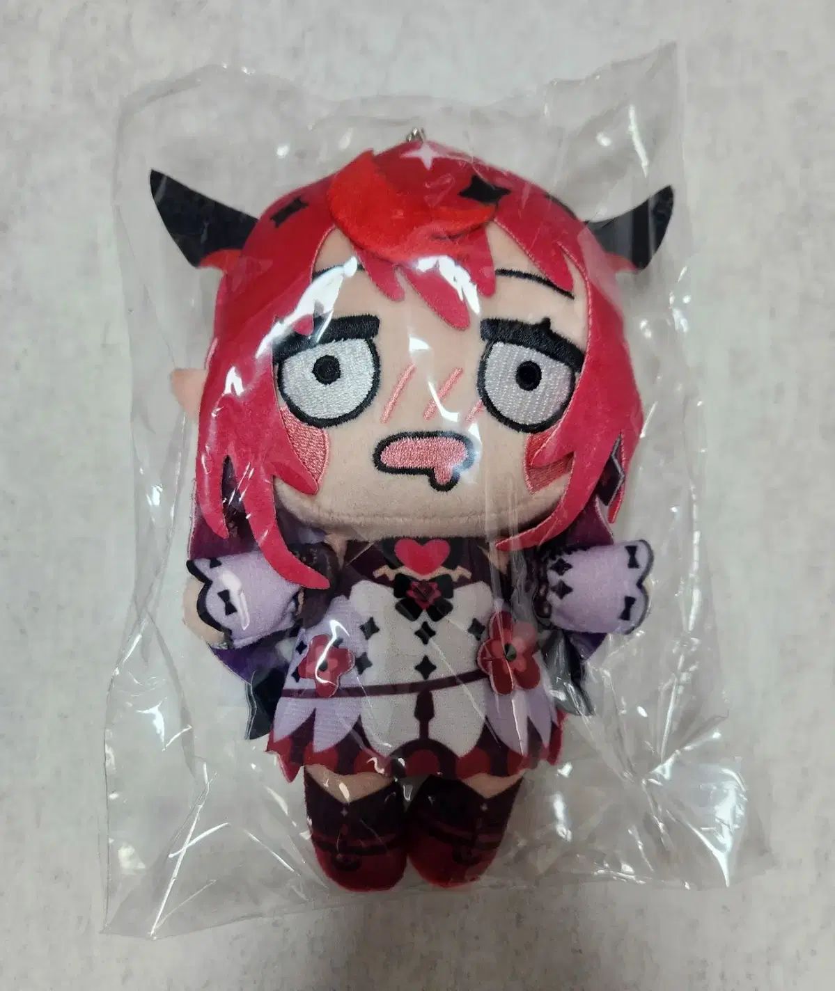 hololive アイリス 記念 2025 ぬいぐるみ