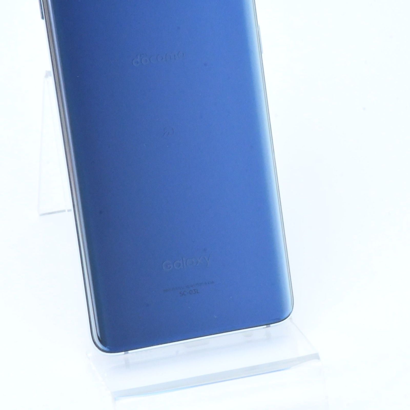 SIMフリーdocomo Galaxy S10 SC-03L プリズムブルー Galaxy S10 SC-03L