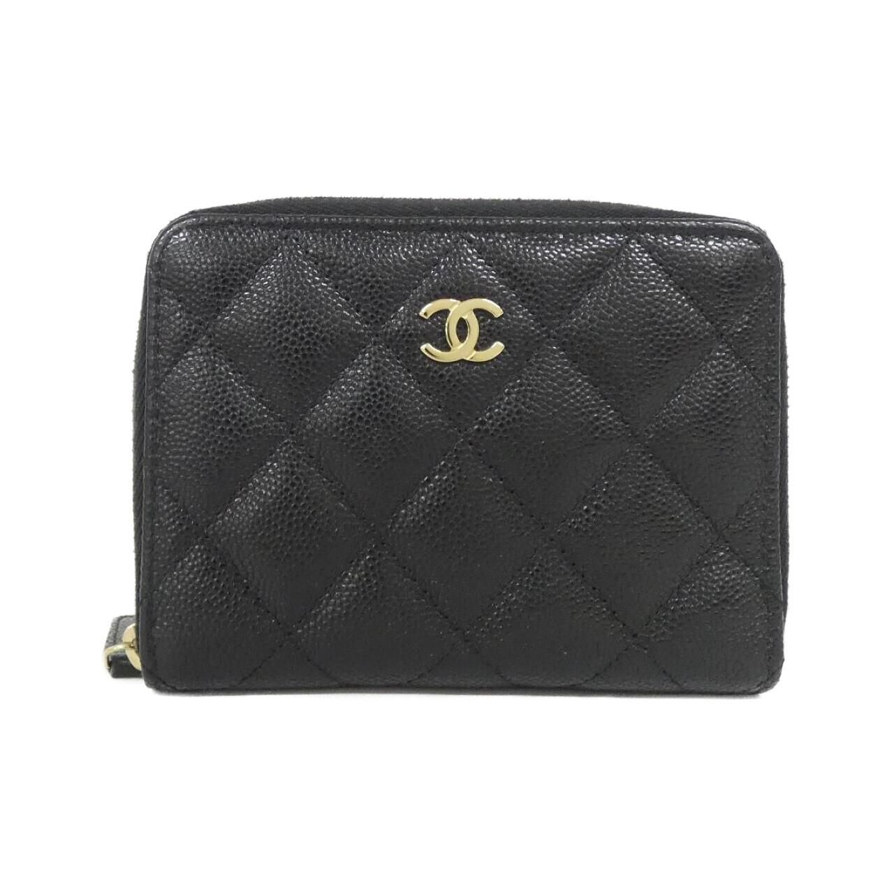 シャネル タイムレスクラシック ライン AP4652 財布