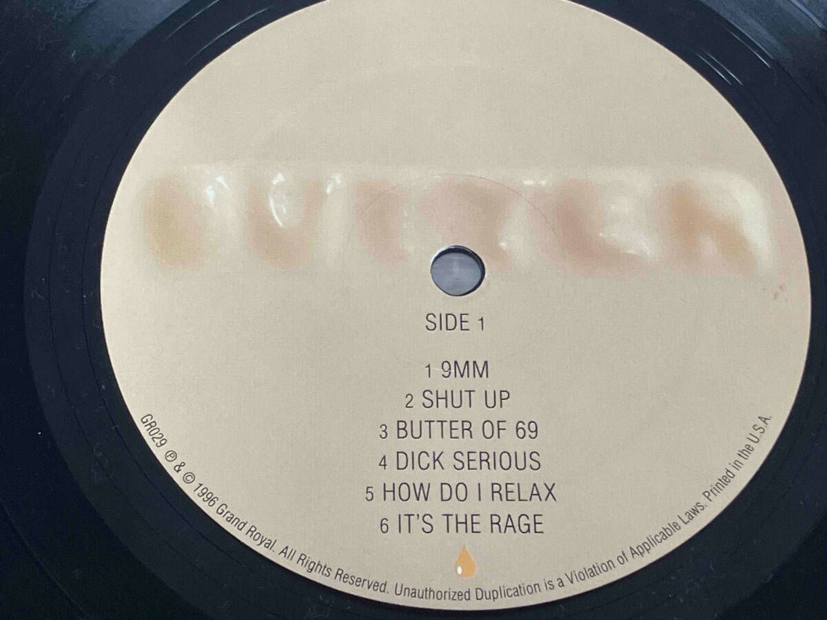 輸入盤LP】BUTTER08 バター GR029 - メルカリ