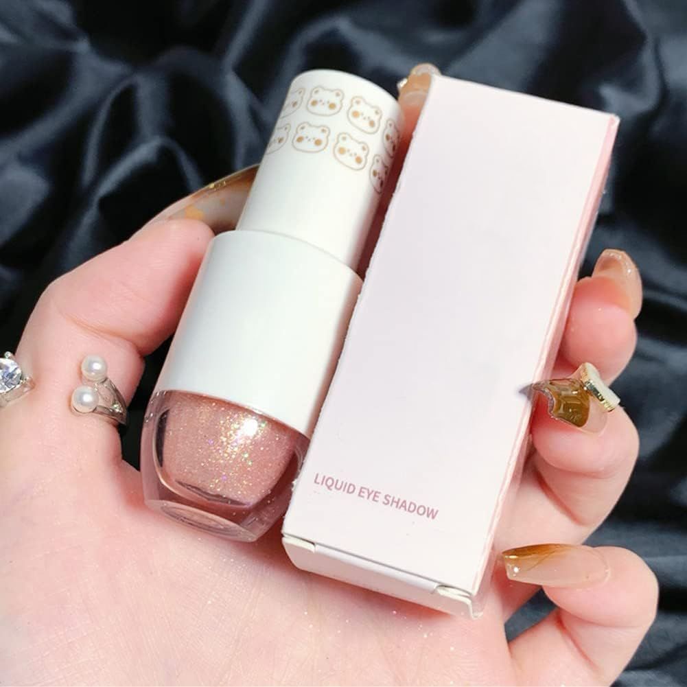 01 人魚の涙 液体アイシャドウ 4 g リキッドアイシャドウ 星のような