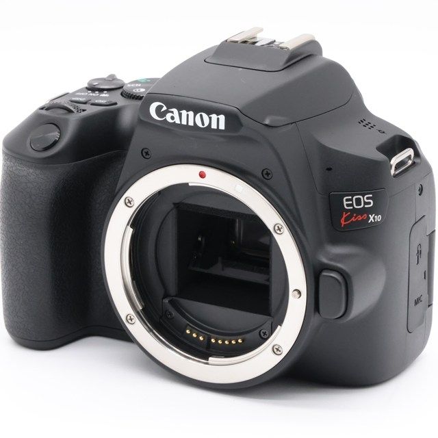 X10 ボディ｜シャッター数500枚以下｜小型軽量×高画質APS-C｜