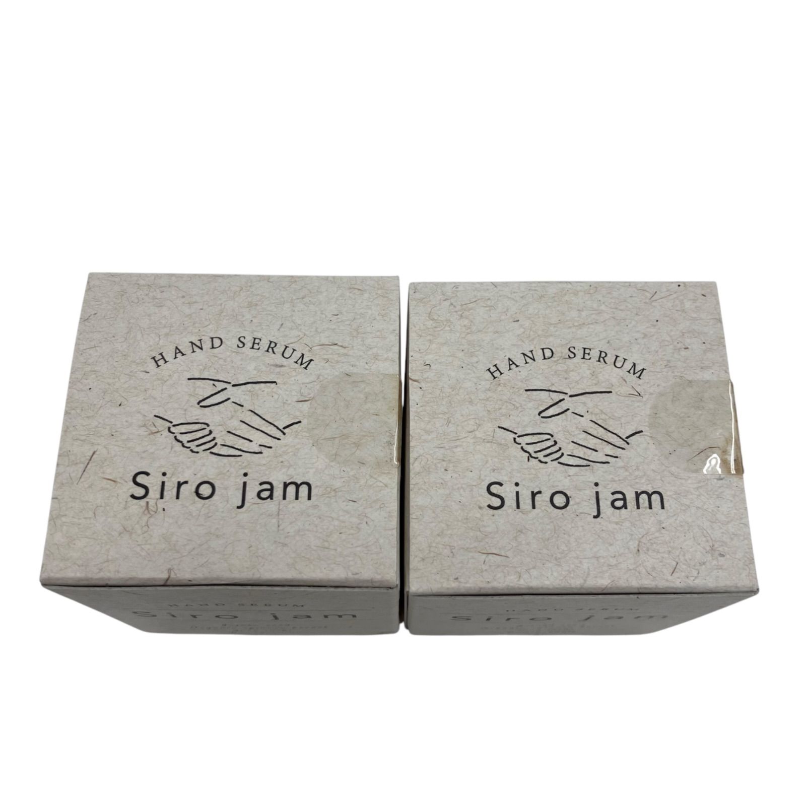 Siro jam〗〖シロジャム〗2個セット - ハンドケア・ハンドクリーム