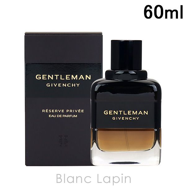 ジバンシイ GIVENCHY ジェントルマンリザーブプリヴェ EDP 60ml [439061]