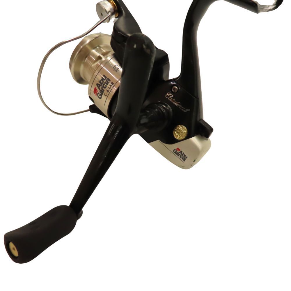 AbuGarcia - アブガルシア(Abu Garcia) カーディナル 854 Abu Garcia アブガルシア カーディナルC-41AR 中古 2405498