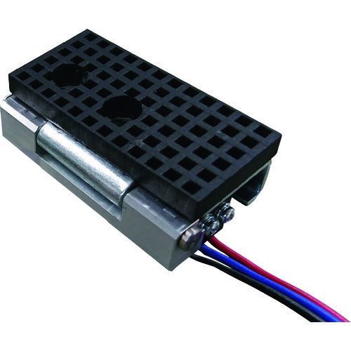 アインツ 当板・角型・黒ＳＷ付・ミニシリンダー用