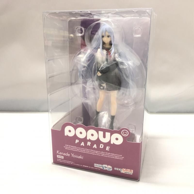 POP UP PARADE 宵崎奏 フィギュア プロセカPOP UP PARADE 宵崎奏 完成品