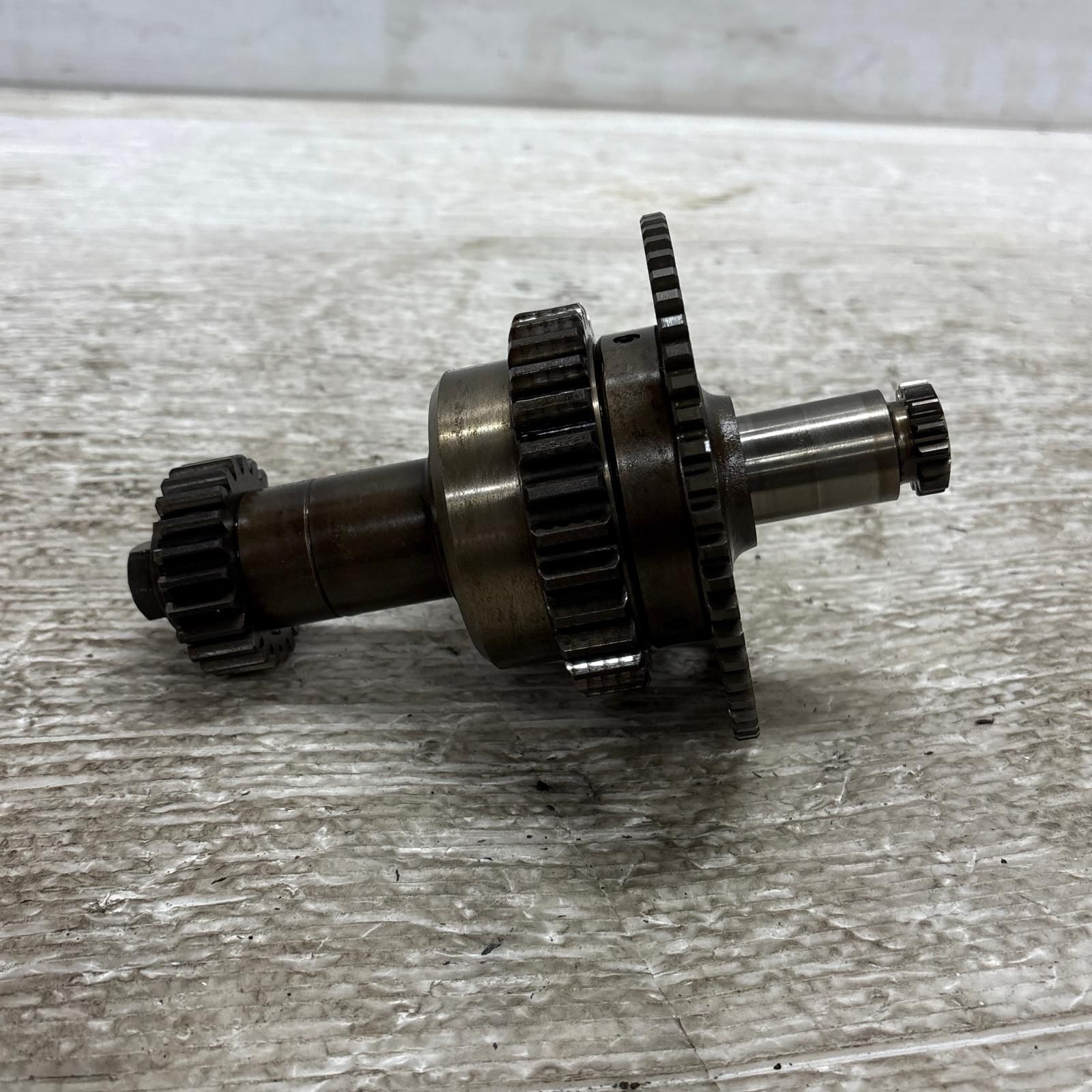 HONDA CB400FOUR CB400F プライマリーシャフト ホンダ BRIGHTFACE_UK