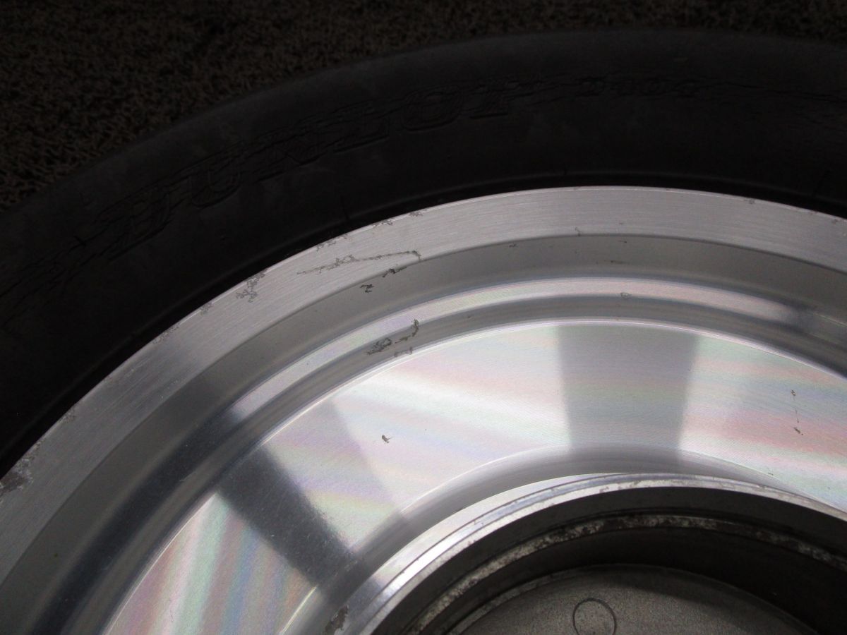 マグナ250S リアホイール ブレーキドラム A6221 MC29 ホンダ MC15E V-TWIN MAGNA キャブ車 BRIGHTFACE_UK