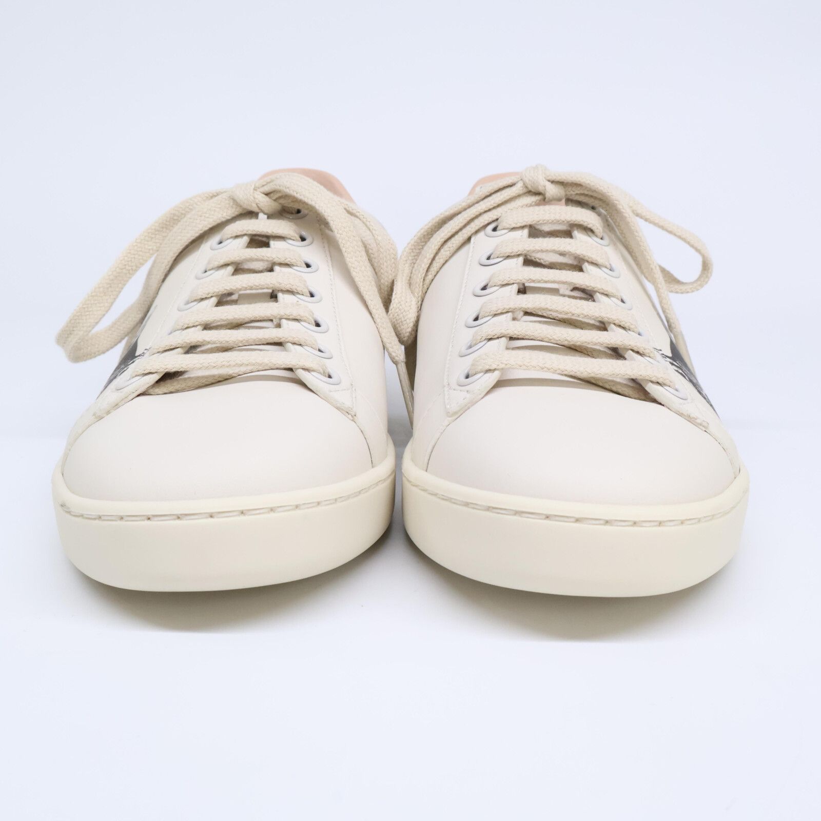 GUCCI グッチ 【新品同様】577147 エース ミスティック キャット