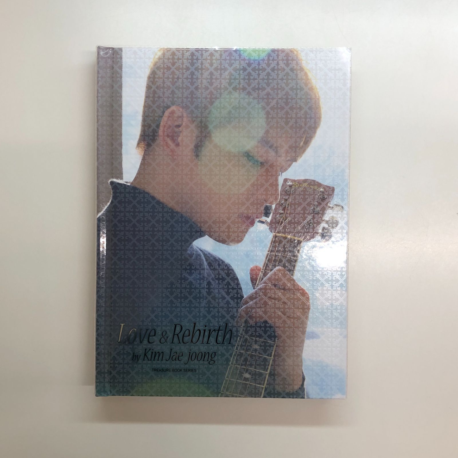 ジェジュン treasure book ジェジュン トレジャーブック