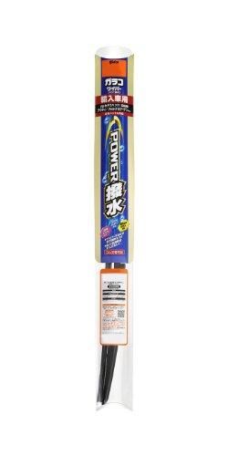 【新品・4営業日で発送】ソフト99コーポレーション ガラコワイパーパワー撥水輸入車用 ブレード