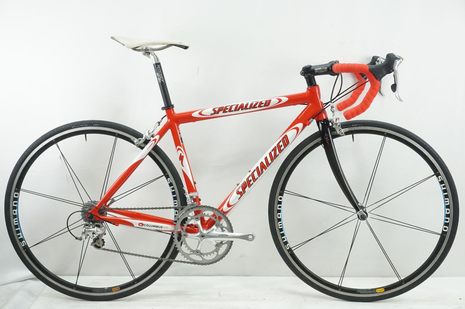 SPECIALIZED スペシャライズド ALLEZ 2002年モデル ロードバイク | 大宮店