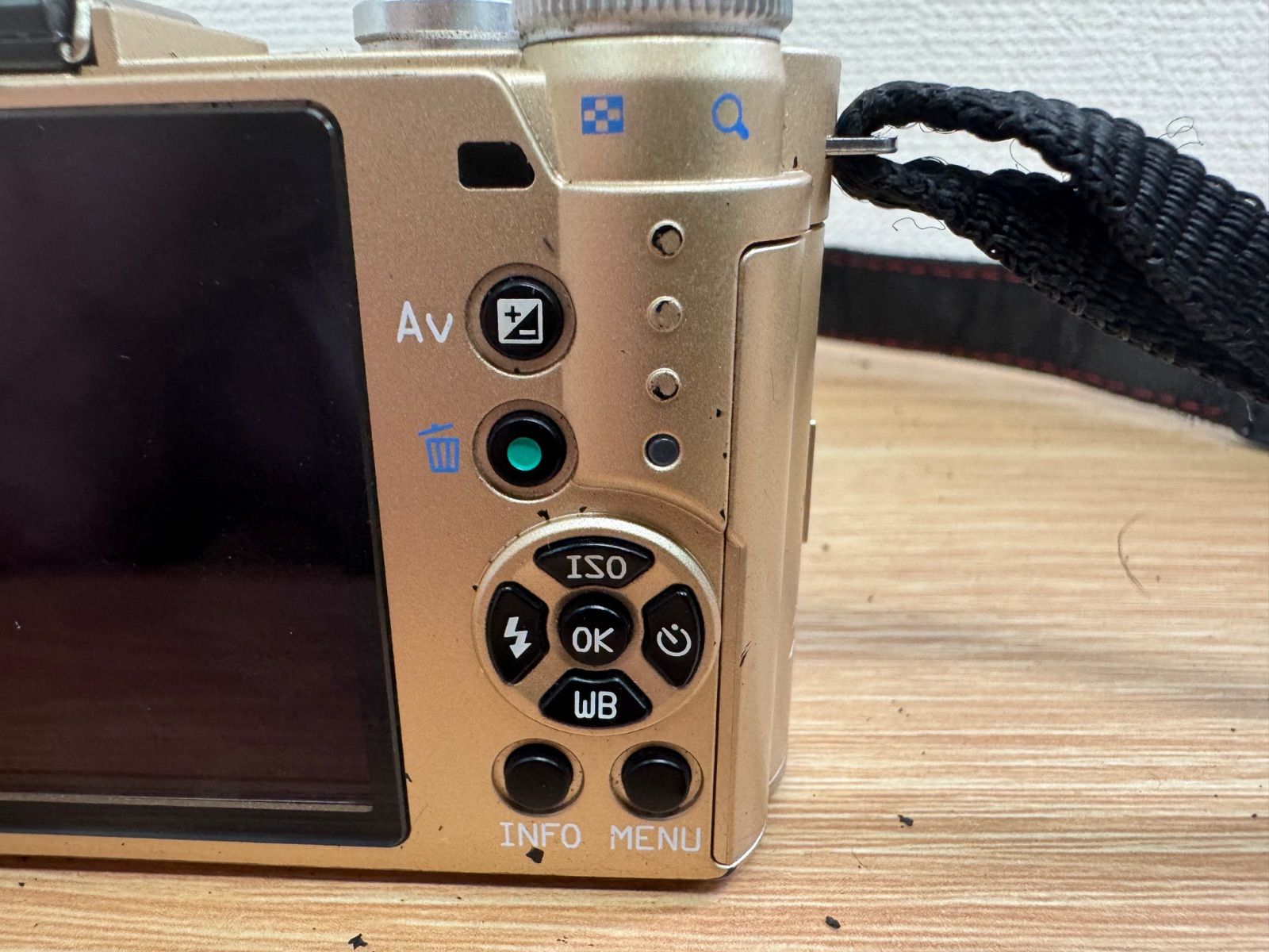 中古PENTAX ミラーレス一眼 Q 02ズームレンズキット ホワイト
