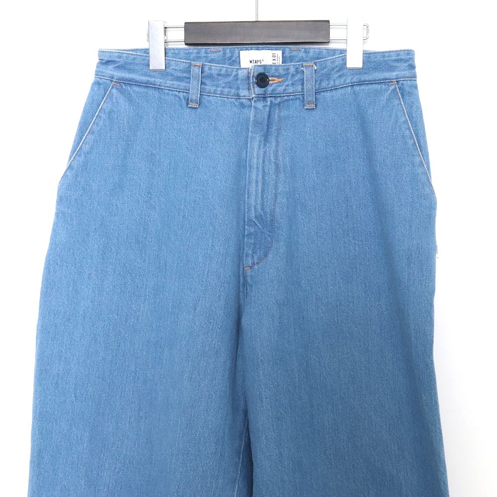 WTAPS ユニオン デニムパンツ - メルカリ 