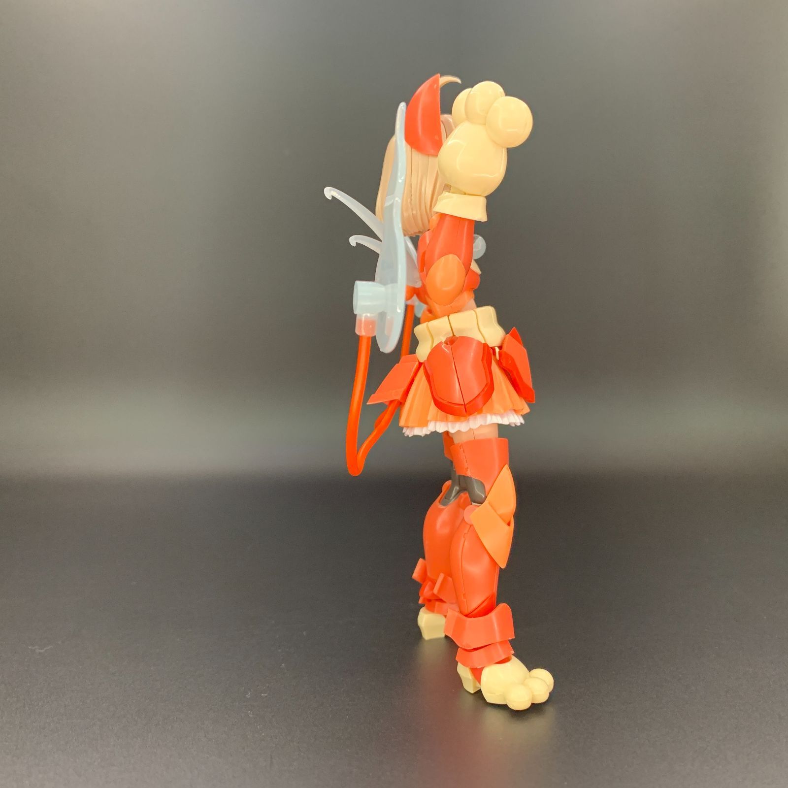 中古品/欠品あり】 キャラクタープラモデル装甲娘 LBCS：ジ