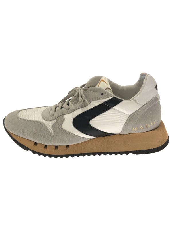 Valsport ヴァルスポルト MAGIC HERITAGE ローカットスニーカー グレー