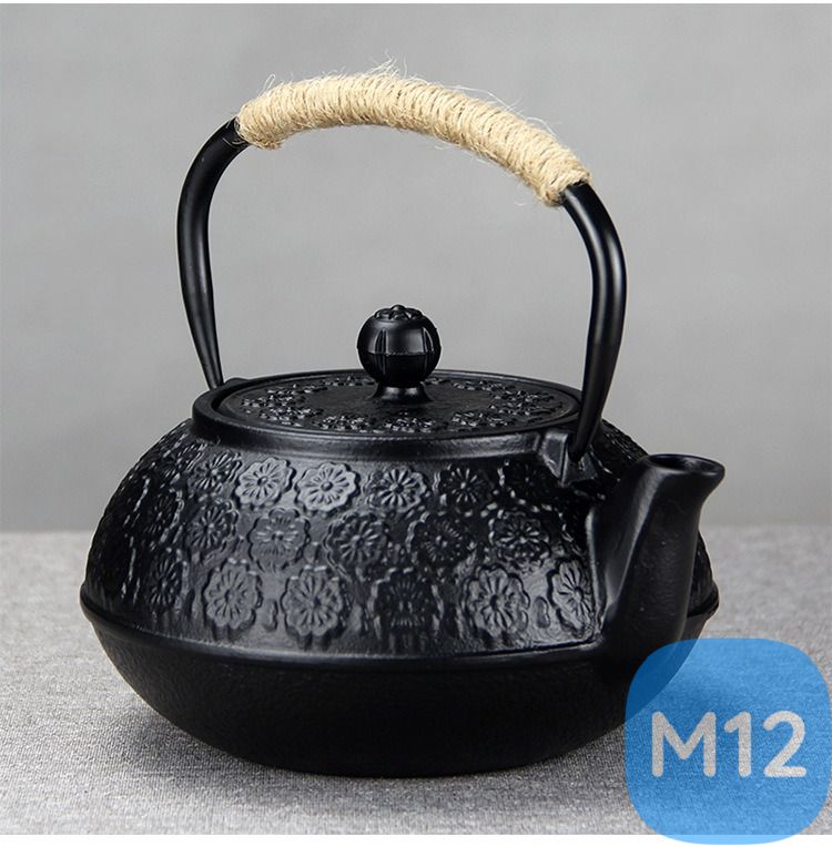 刻印あり・希少品】手作り 南部鉄瓶 桜伝統工芸国産 日本製 工芸品 潔癖