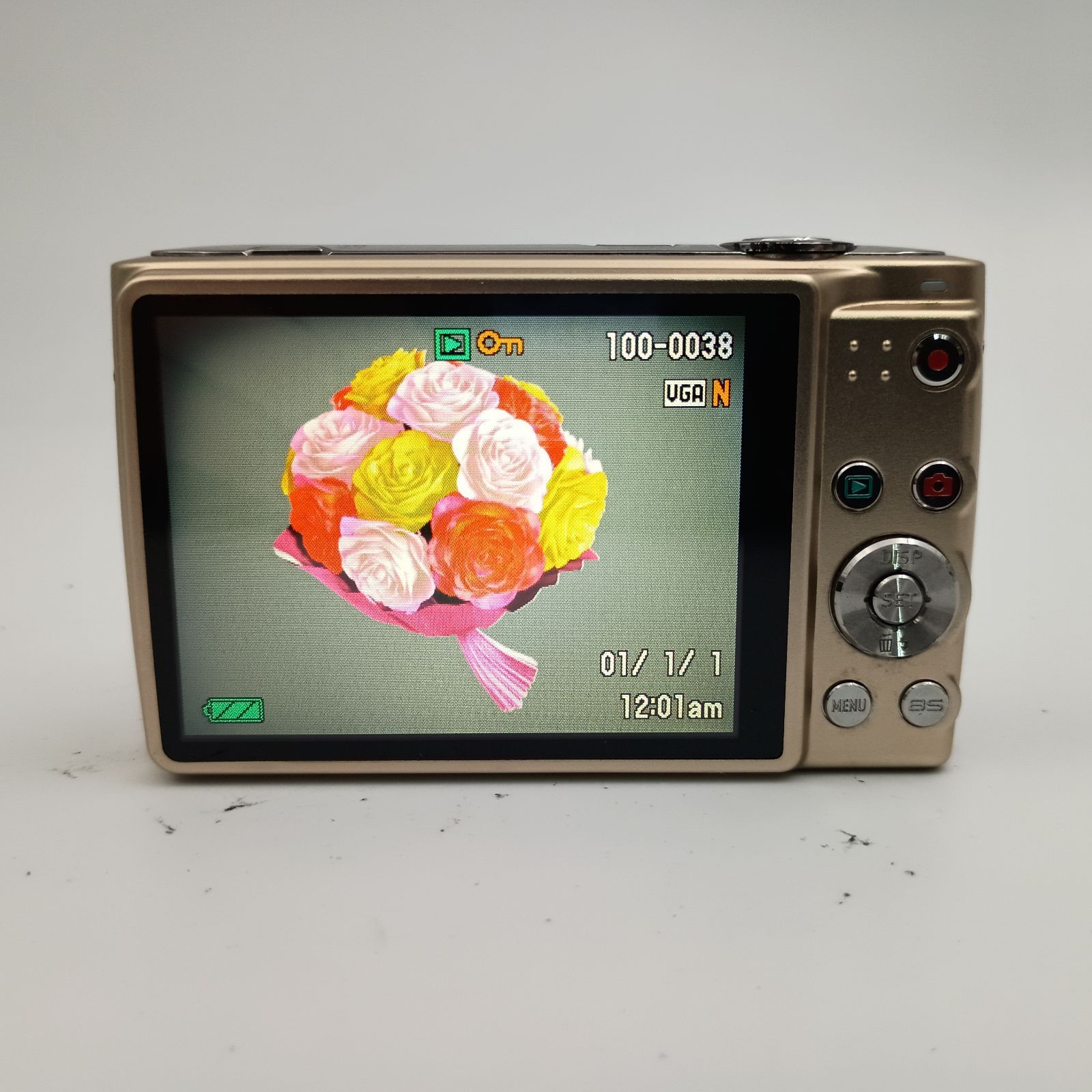 CASIO EXILIM EX-Z400 カシオ デジカメ コンパクト ゴールド Amazon