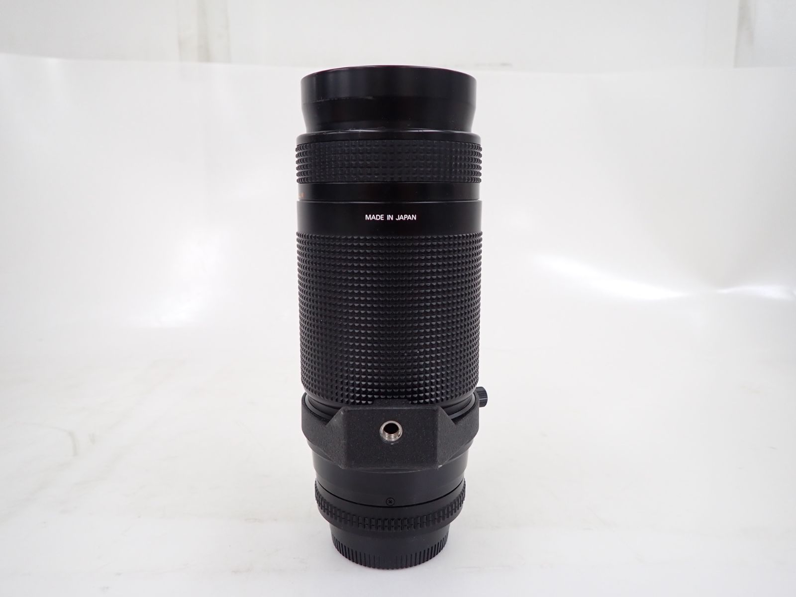 ∴ Nikon ニコン AF NIKKOR 75-300mm F4.5-5.6 レンズ 【公式通販】
