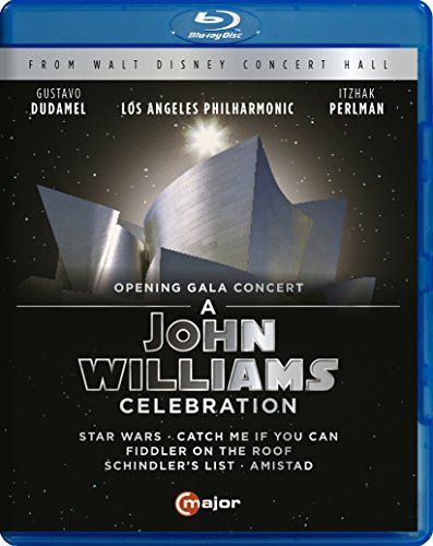 【】John Williams Celebration [Blu-ray]