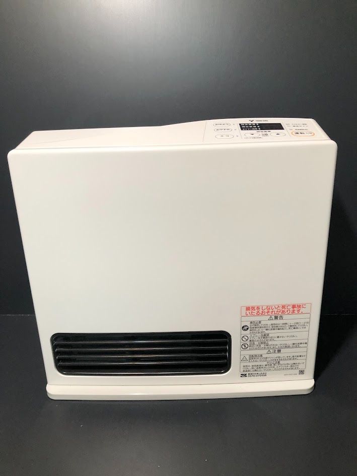 TOHOGAS ガスファンヒーター RC-24FSJ都市ガス13A