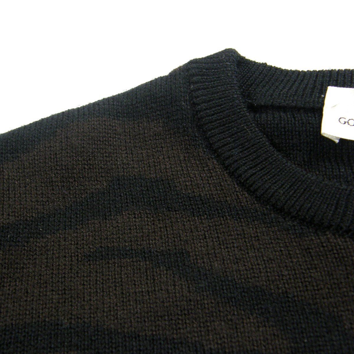 新品】 GOLDEN GOOSE DELUXE BRAND ／ ゴールデングース ウール ニット 