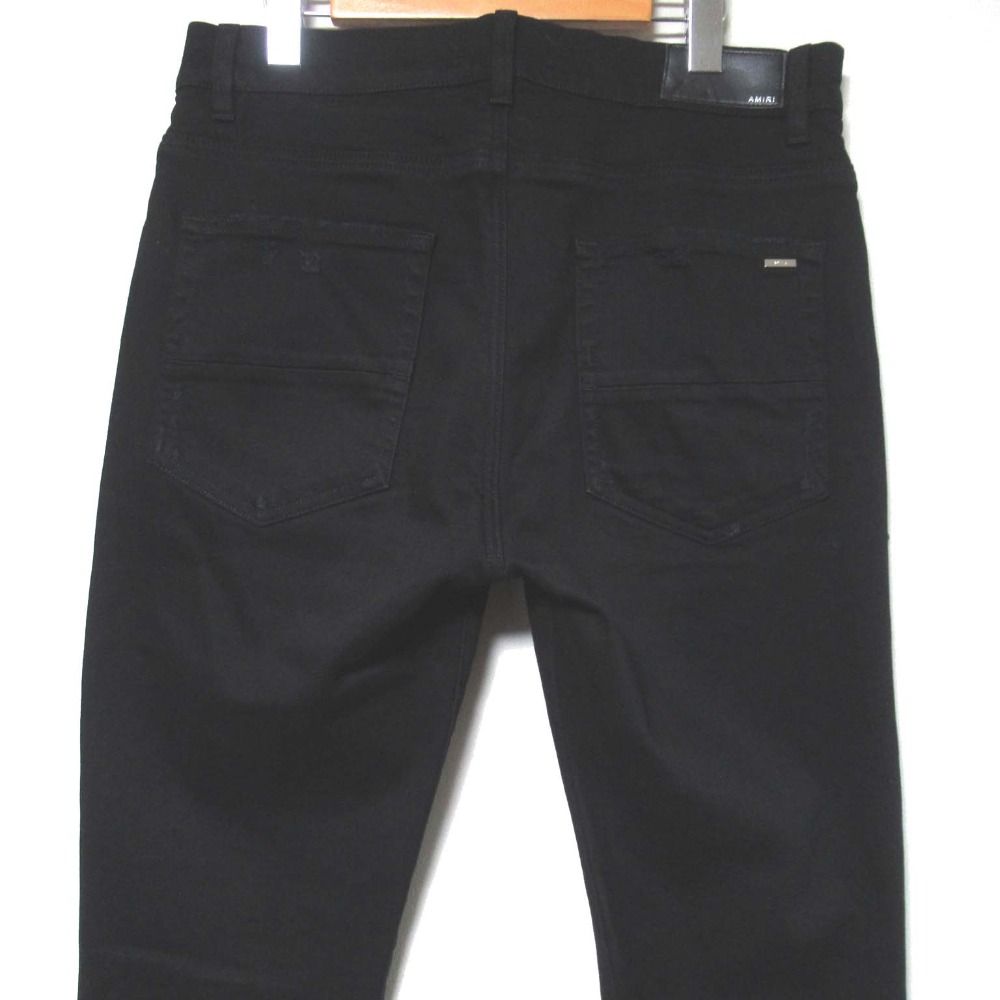 美品 AMIRI アミリ Slim-Fit Jeans ストレッチ スリムフィット
