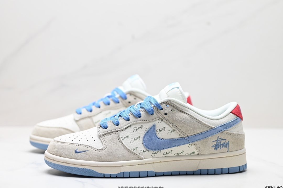 Nike SB Dunk Low スニーカー[新品未使用] NIKE Dunk SB Low Pro ブラック ホワイト ガムソール 新品