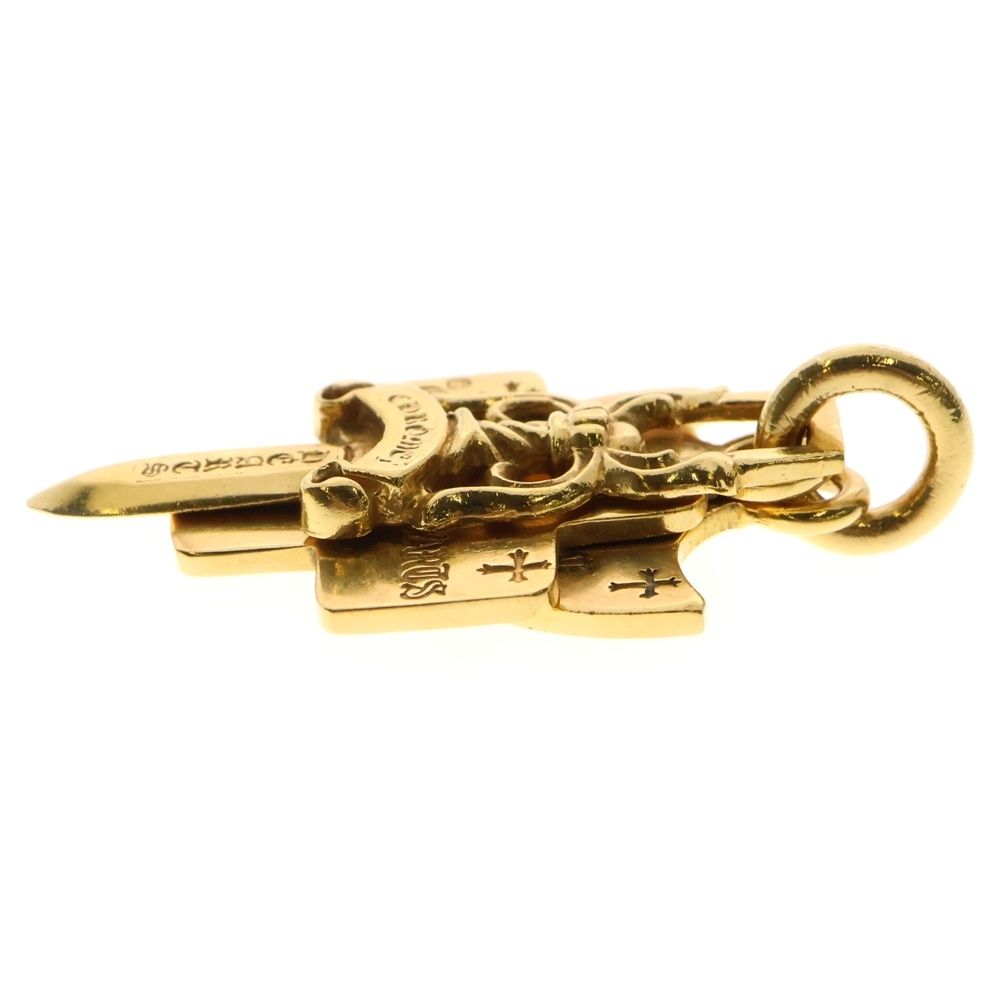 CHROME HEARTS (クロムハーツ) OLD 22K 3TRINKETS オールド 3